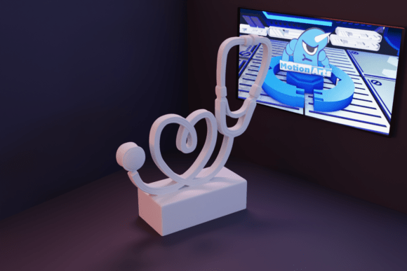 Stethoscope: A Symbol of Care in Your Creative Projects